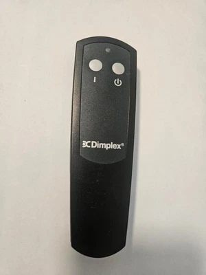 Dimplex Fireplace Remote Control - 47-1010-E - UNTESTED - Image 1 of 2