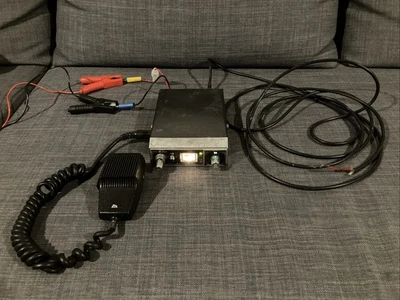 ++  CB Funkgerät DNT Mobil-Master 311 Vintage RAR Sammler 12 Kanäle Oldtimer ++ - Bild 1 von 4