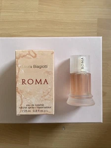 Roma von Laura Biagiotti Eau De Toilette- 25ml - Bild 1 von 5