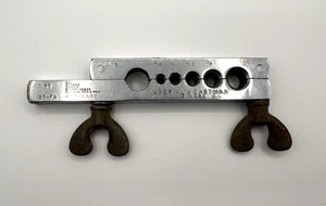Imperial Eastman USA No. 195-FA Vintage 45 Degree Flaring 3/16" to 5/8" - Picture 1 of 8