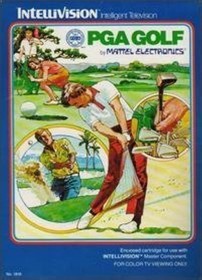 PGA Golf (Intellivision)
