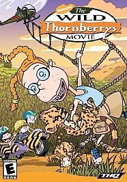 Wild Thornberrys Movie (PC, 2002)