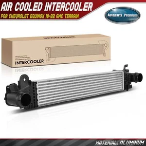 Intercooler refrigerado por aire para Chevrolet Equinox 2018-2022 GMC Terrain L4 1,5 L turbo - Imagen 1 de 8