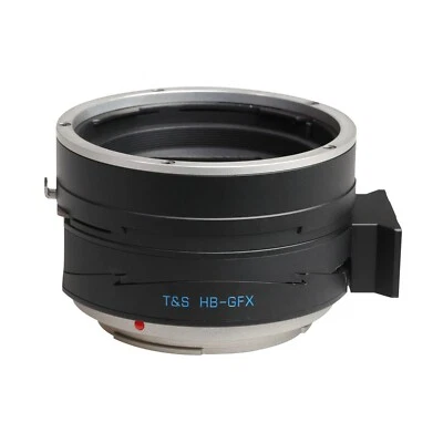 KIPON Tilt and Shift Adapter for Hasselblad V Mount Lens to Fuji G GFX Camera - Image 1 of 4
