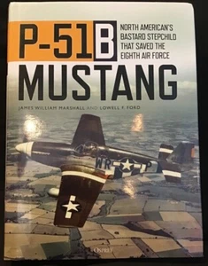 P-51B Mustang ~ Osprey ~ 2020 ~ OEJ - Picture 1 of 2