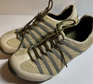 Scarpe da ginnastica donna US 7 EU 37 Tsubo Tesla Taupe - verde escursionismo robuste - Foto 1 di 6