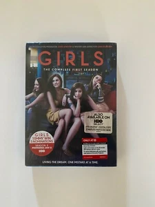 Girls The Complete First Season DVD Set Target Exclusive with Bonus Disc Sealed - Picture 1 of 2