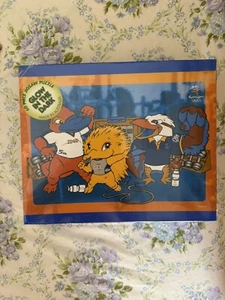 Sydney 2000 Olympics 60 Piece Glow in the Dark Jigsaw Puzzle - Complete - Picture 1 of 1