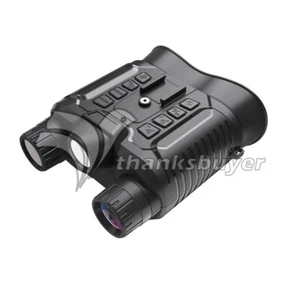 2.7" NV8161 4K 36MP Helmet Binocular Night Vision Goggles for Tactical Helmet - Picture 1 of 8