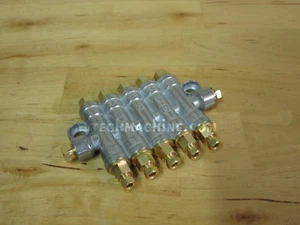 Ishan Ölkolbenverteiler 5 Ausgänge DT-500 - Bild 1 von 1