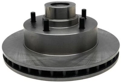 Frt Hub & Brake Rotor Assy  ACDelco Advantage  18A167A - Image 1 of 4