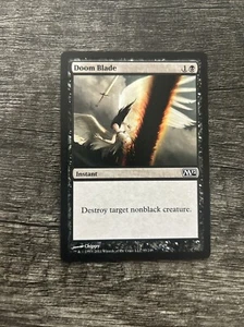 MTG 1x Doom Blade x1 LP Magic 2012 - Bild 1 von 1