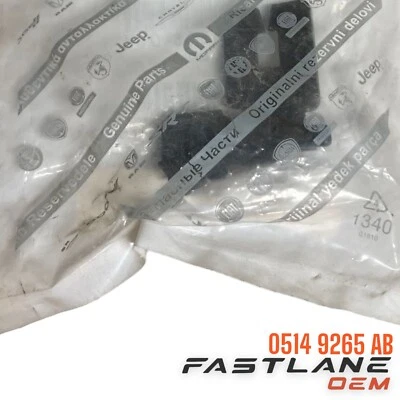 Chrysler 2011-2023 300 ft sensor de temperatura ambiente exterior nuevo OEM 05149265AB Foto 1 de 4