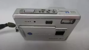 Konica Minolta Dimage X50 5,0 megapixel fotocamera digitale ultracompatta - Foto 1 di 8