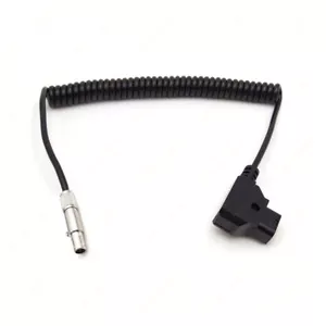 Odyssey 7/7Q/7Q plus Power Cable, D-tap to Neutrik 3pin Power Cable - Picture 1 of 5
