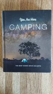 Chronicle Books You Are Here: Camping - by Blackwell & Ruth (Hardcover) - Picture 1 of 4