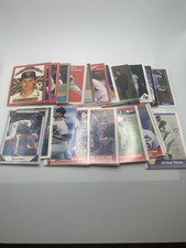 Nolan Ryan - Assorted Singles & Inserts - Various Years and Sets - YOU PICK