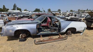 1973 GMC SPRINT MISCELLANEOUS NUTS AND BOLTS PARTING OUT COMPLETE CAR - Bild 1 von 16