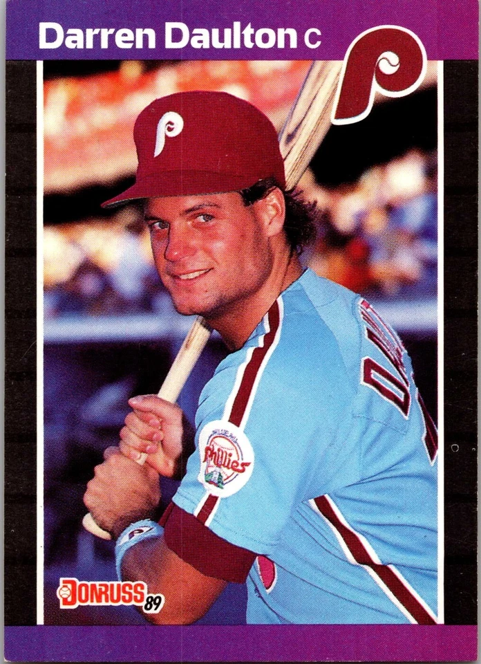 1989 Donruss Baseball Complete Your Set You Pick Choose #529 - 660 - Image 1 of 1