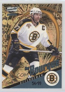 1999-00 Pacific Revolution Shadow Series /99 Ray Bourque #11 HOF