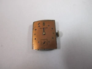 BULOVA MENS 1942   21J CALIBER 7AP WATCH MOVEMENT - Picture 1 of 8