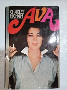 Ava: A Life Story  (1st Ed) by Higham, Charles HC - Picture 1 of 12