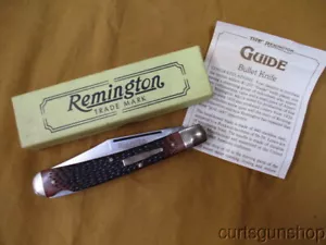 Remington Guide Bullet Knife, 1992 Limited Edition #R-1253 Unused in Box (B) - Picture 1 of 5