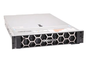 Dell PowerEdge R740xd // 2x Gold 6242, 192 Go, 24x SFF, H740P, 4x SFP+ - Photo 1/5