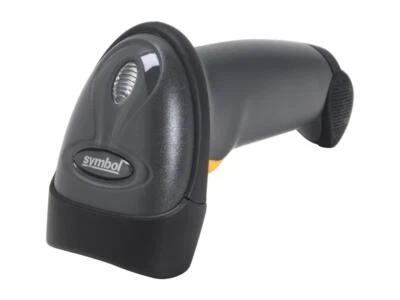 NEW Motorola Zebra Symbol LS2208 USB Wired Barcode Scanner Kit (LS2208-SR20007R) - Image 1 of 4