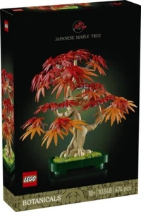 LEGO Botanical: Japanese Red Maple Bonsai Tree V29 (10348) - Picture 1 of 4