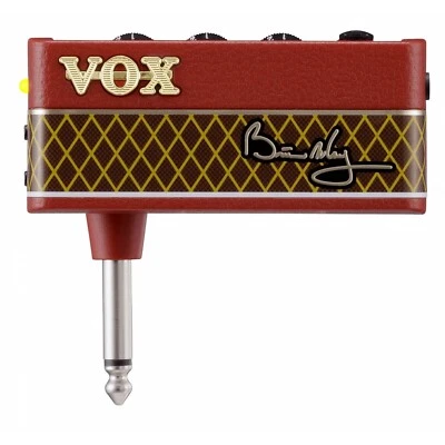 VOX amPlug Electric Guitar Headphone Amplifier AP-BM - Image 1 of 4
