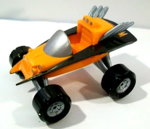 Nwob Ultimate Marvel X-Men Wolverine Die-Cast Buggy Vehicle, CVS - Picture 1 of 5
