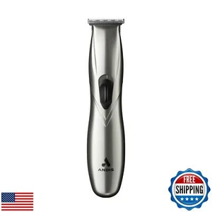 Andis 32810 Slimline Pro Cord/Cordless Beard Trimmer, Lithium Ion T-Blade Tri - Picture 1 of 5