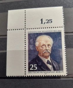 Berlin 1971 Mi-Nr. 401   Hermann von Helmholtz   POSTFRISCH - Bild 1 von 1