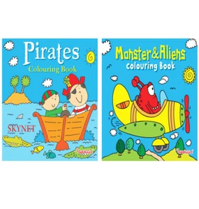 JUNGEN KINDER MALBÜCHER BUCH AKTIVITÄT KINDER SPASS - Bild 1 von 14