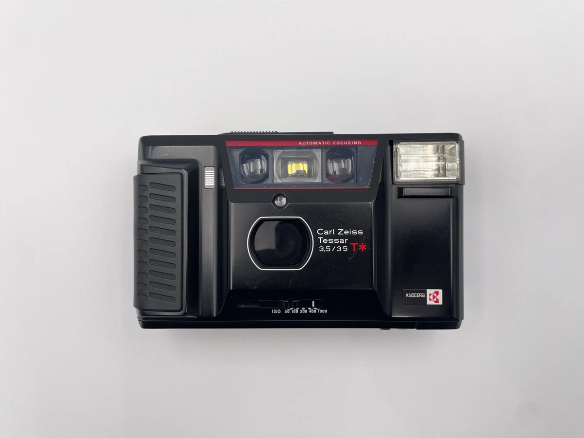 雅西卡t5 胶片相机| eBay