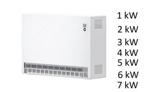 Horno de almacenamiento nocturno almacenamiento de calor SHF con LCD 2 3 4 5 6 7 kW STIEBEL ELTRON - Imagen 1 de 35