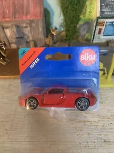 Porsche Carrera GT ,Siku Super ,Art.1001 - New In Box 1:64 Scale - Picture 1 of 6