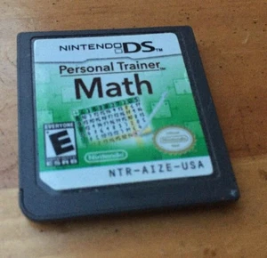 Nintendo DS Personal Trainer Math NTR-AIZE-USA - Bild 1 von 12