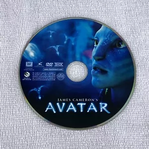 Avatar (DVD, 2009) - Imagen 1 de 1