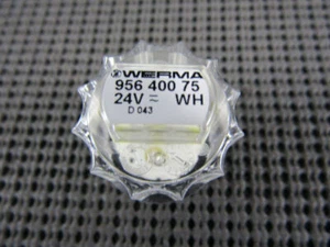 Werma 956 400 75 LED Bulb 24VAC/DC Clear 956.400.75 - Picture 1 of 4