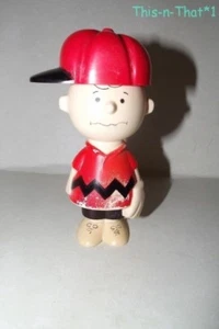 Botella de champú Avon de plástico Charlie Brown 1950 Peanuts Gang - Imagen 1 de 7