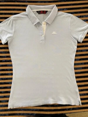 ROBE DI KAPPA++ POLO ++Azzurro++ TAGLIA L +++PERFETTA - Immagine 1 di 4