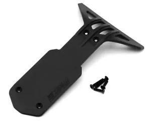 RPM Bumper und Skid Platte hinten schwarz für Losi Mini-T RPM-70342 - Bild 1 von 2
