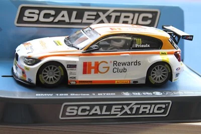 NEW BMW 125 Series 1 BTCC, BTCC 2015 - IHG, No. 111, Andy Priaulx - Image 1 of 2