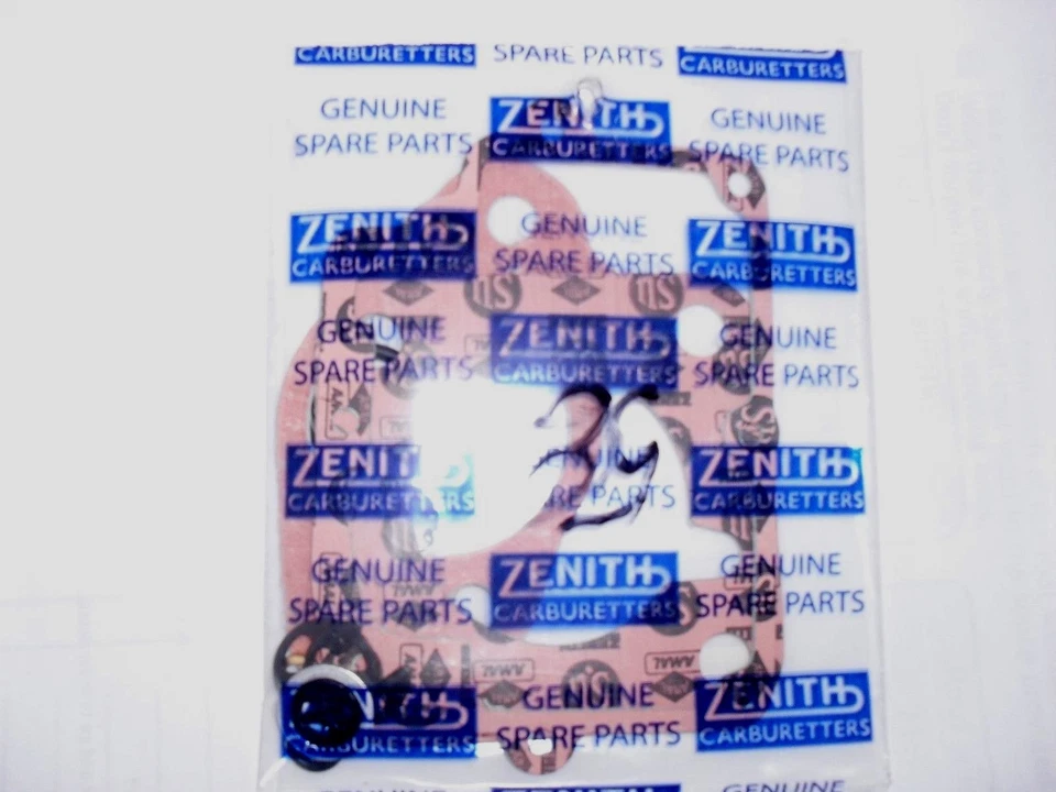 JUNTAS DE CARBURADOR TRIUMPH TR Foto 1 de 1