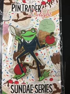 Disney DSF DSSH Meet The Robinsons Frankie PTD Pin Trader Delight LE 200 Pin - Picture 1 of 1