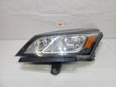 Faro delantero izquierdo Chevrolet Traverse 2013-2017 lado del conductor OEM 23402604 Foto 1 de 4