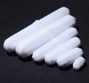 Rührstab PTFE beschichtet Magnetrührstäbe Länge 6 mm 10 15 20 25 28 30 35~100 mm - Picture 1 of 6