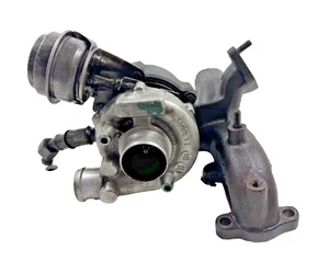 Colector turbocompresor VW Golf Bora 1.9 TDI 036253019C diésel - Imagen 1 de 4